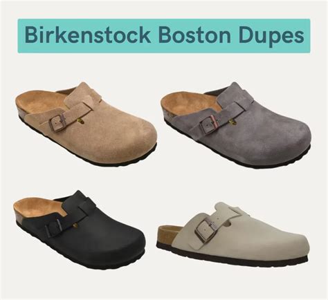 best birkenstock dupes